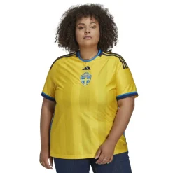 Sweden Home Shirt 2022 Womens