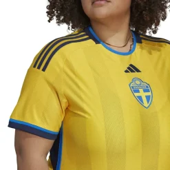 Sweden Home Shirt 2022 Womens