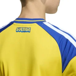 Sweden Home Shirt World Cup 2026 Juniors
