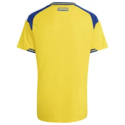 Sweden Home Shirt World Cup 2026 Juniors