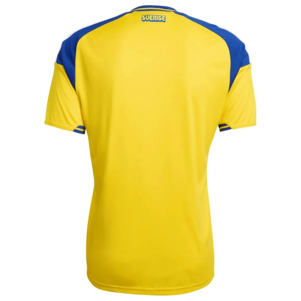 Sweden Home Shirt World Cup 2026 Mens