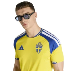 Sweden Home Shirt World Cup 2026 Mens