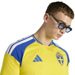 Sweden Home Shirt World Cup 2026 Mens