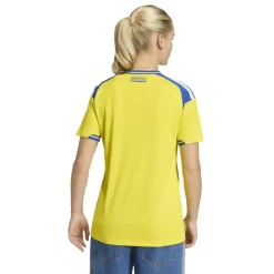 Sweden Home Shirt World Cup 2026 Womens