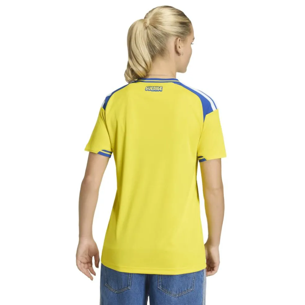Sweden Home Shirt World Cup 2026 Womens