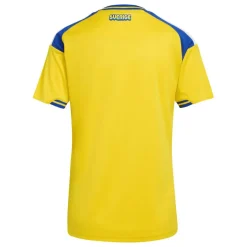 Sweden Home Shirt World Cup 2026 Womens