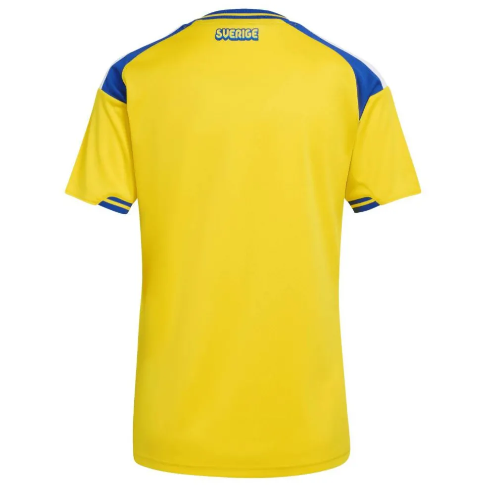 Sweden Home Shirt World Cup 2026 Womens
