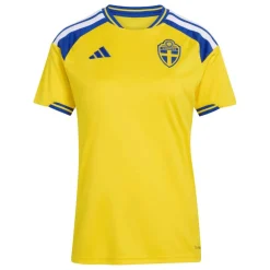 Sweden Home Shirt World Cup 2026 Womens