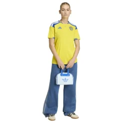 Sweden Home Shirt World Cup 2026 Womens