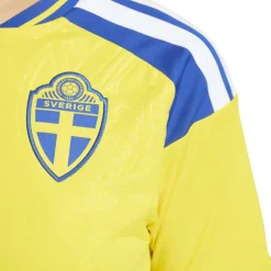 Sweden Home Shirt World Cup 2026 Womens
