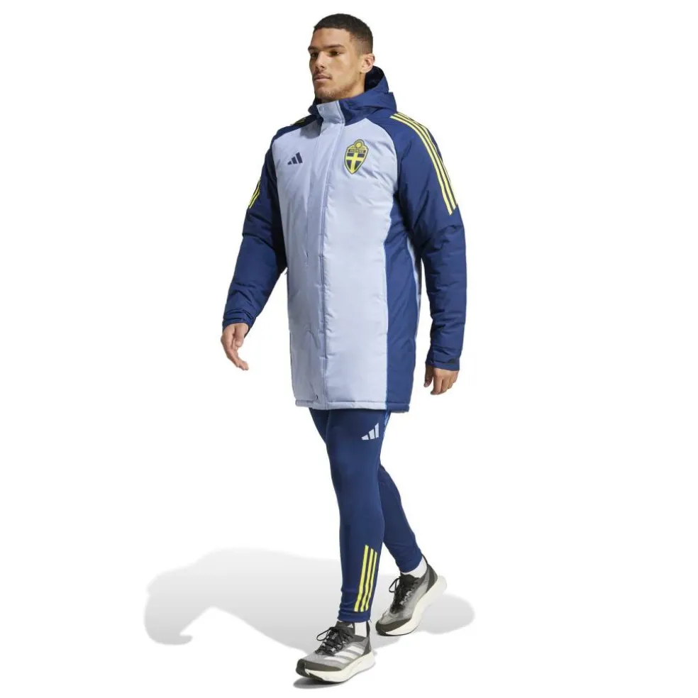 Sweden Tiro 24 Club Parka Adults