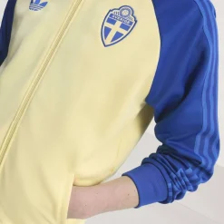 Sweden Track Top World Cup ™ 2026 Adults