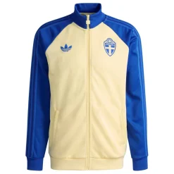 Sweden Track Top World Cup ™ 2026 Adults