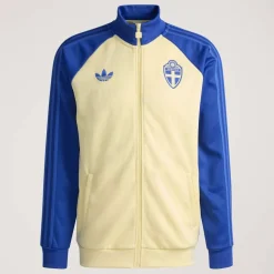 Sweden Track Top World Cup ™ 2026 Adults