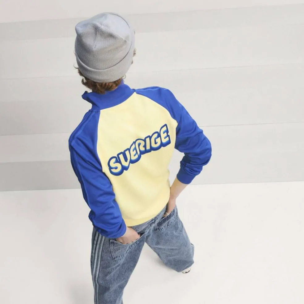 Sweden Track Top World Cup ™ 2026 Adults