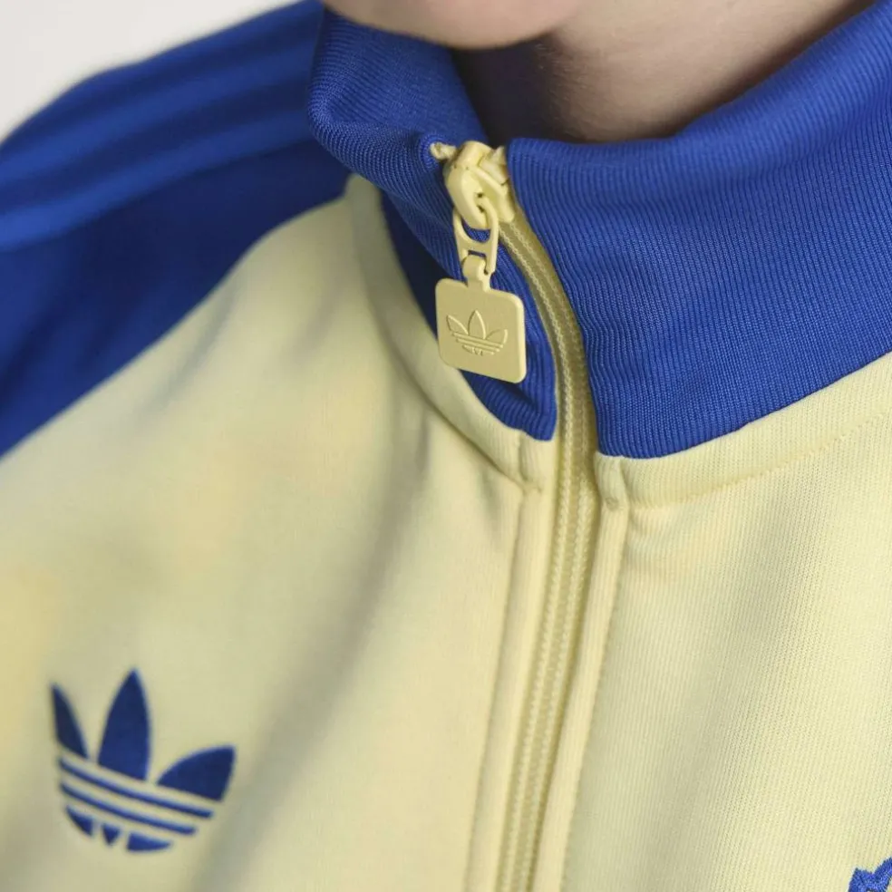 Sweden Track Top World Cup ™ 2026 Adults