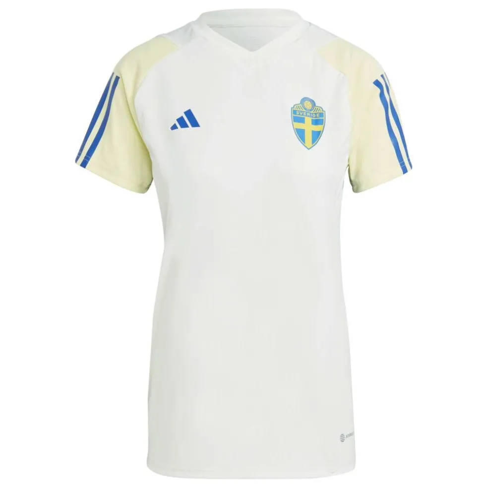 Sweden Training Shirt 2023 Womens