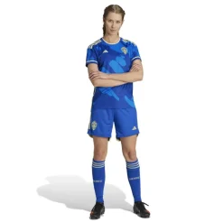 Sweden Women's Team 23 Away Shorts Womens