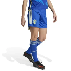 Sweden Women's Team 23 Away Shorts Womens