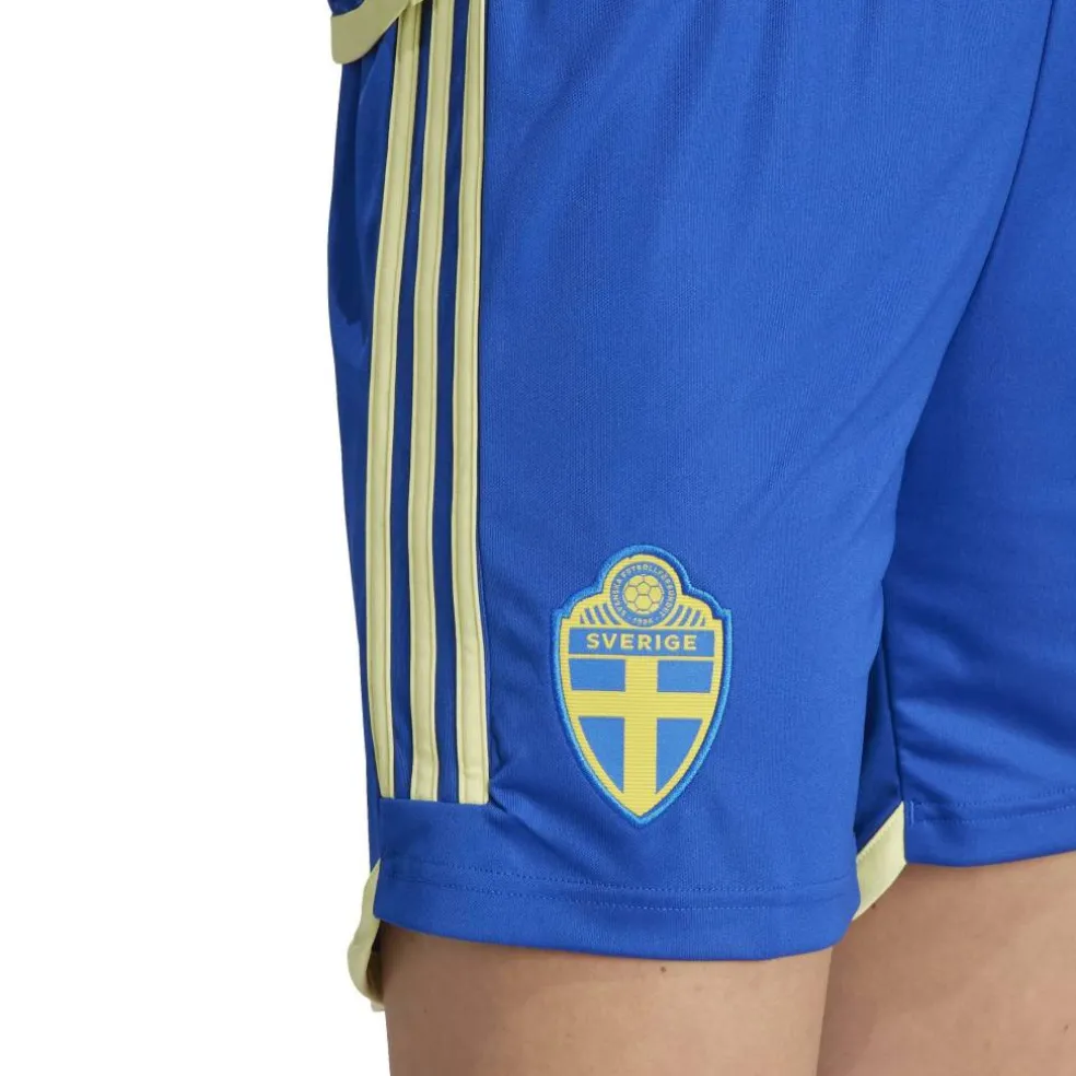 Sweden Women's Team 23 Away Shorts Womens