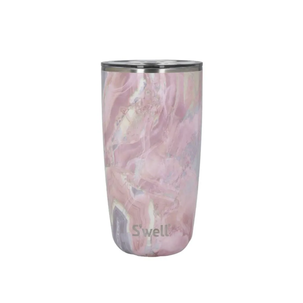 S'well Lavender Swirl Water Bottles