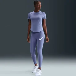 Swift Women's Dri-FIT Short-Sleeve Running Top
