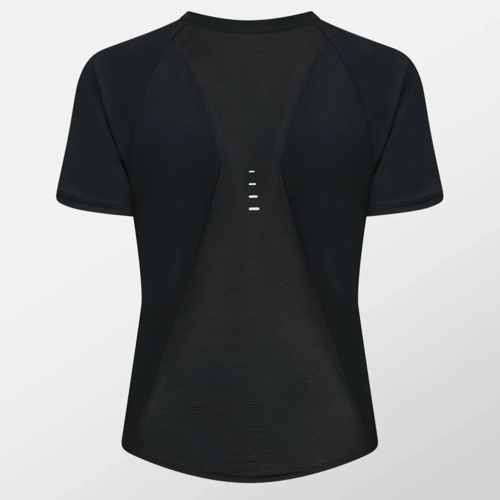 Swift Women's Dri-FIT Short-Sleeve Running Top