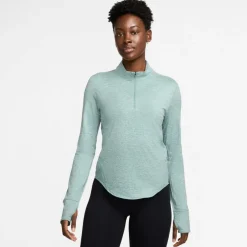 Swift Women's 1/4-Zip Running Top