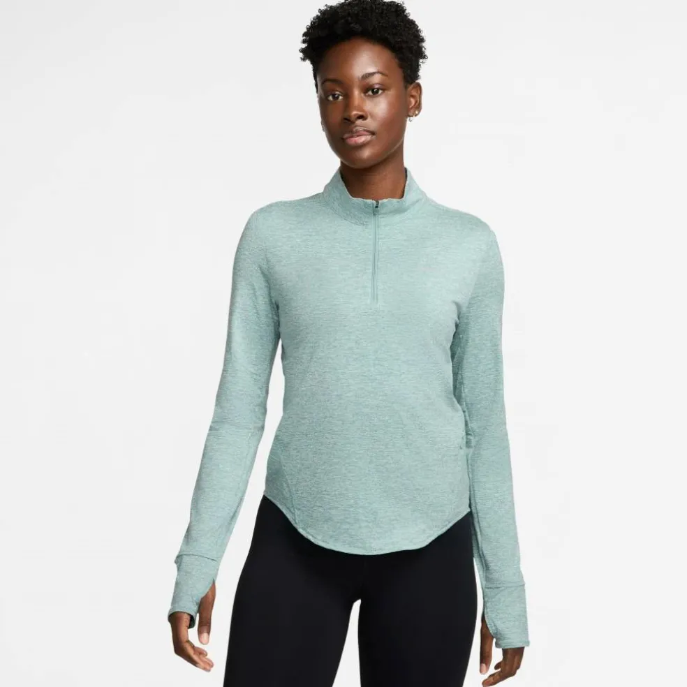 Swift Women's 1/4-Zip Running Top