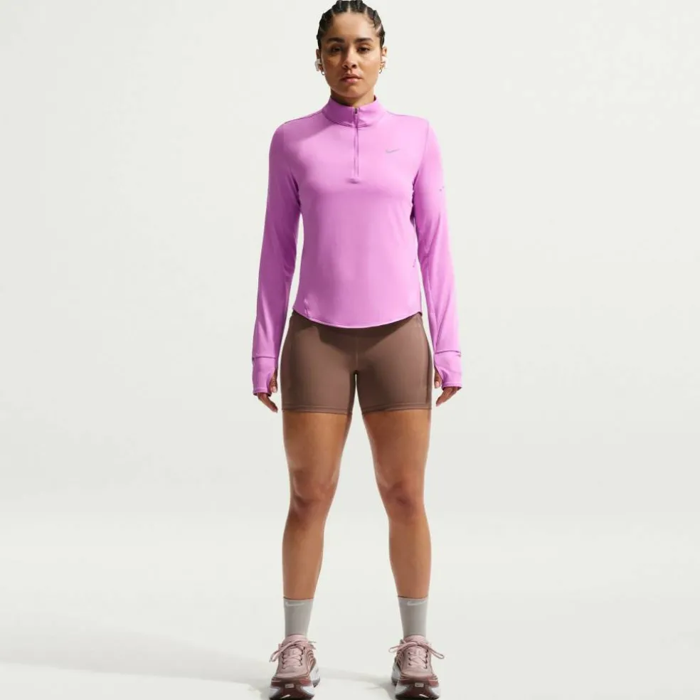 Swift Women's 1/4-Zip Running Top