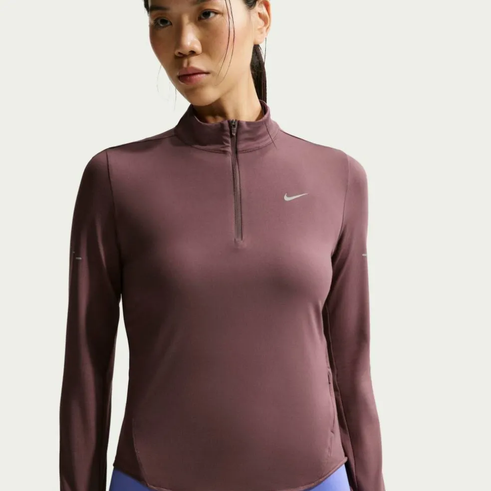 Swift Women's 1/4-Zip Running Top