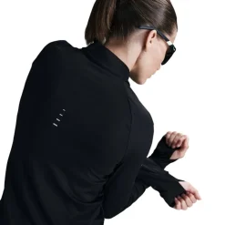 Swift Women's 1/4-Zip Running Top