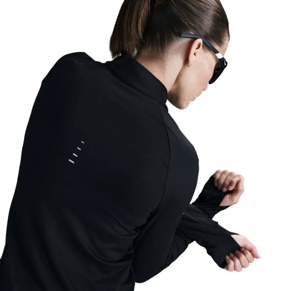 Swift Women's 1/4-Zip Running Top
