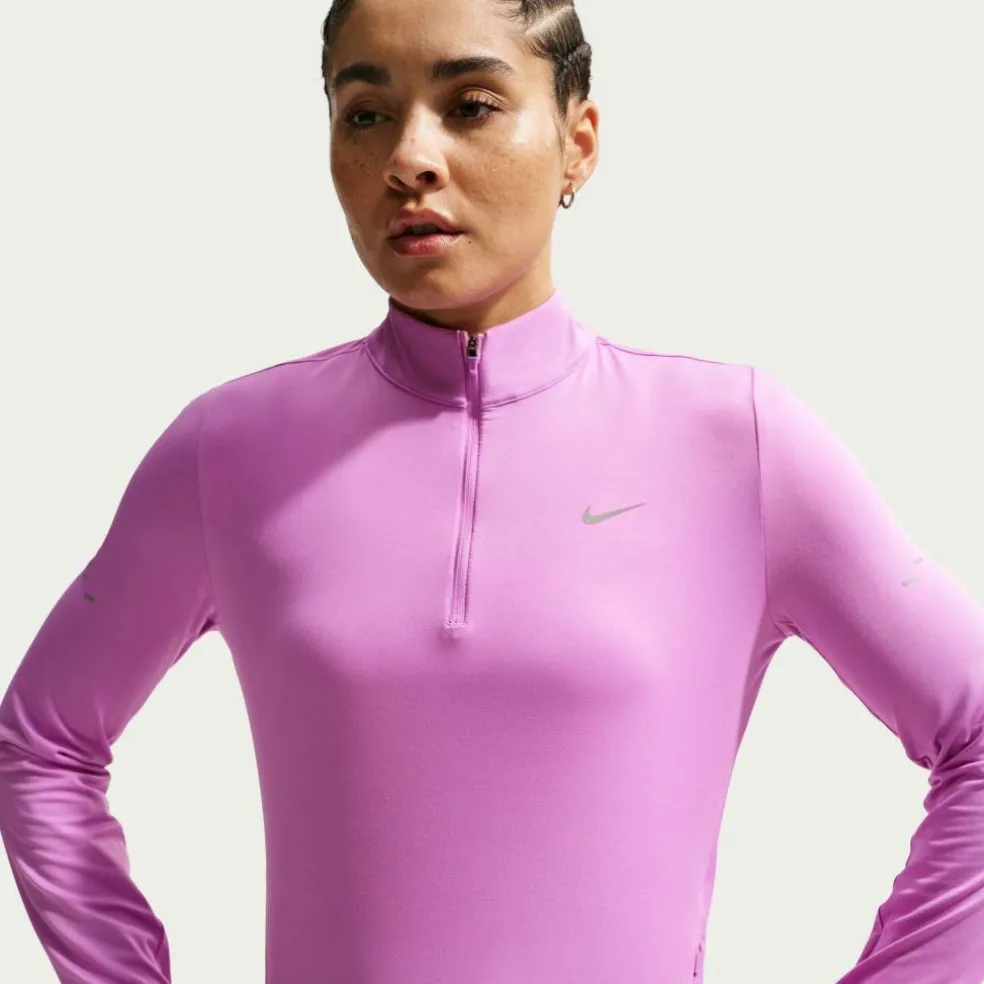 Swift Women's 1/4-Zip Running Top