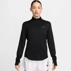 Swift Women's 1/4-Zip Running Top
