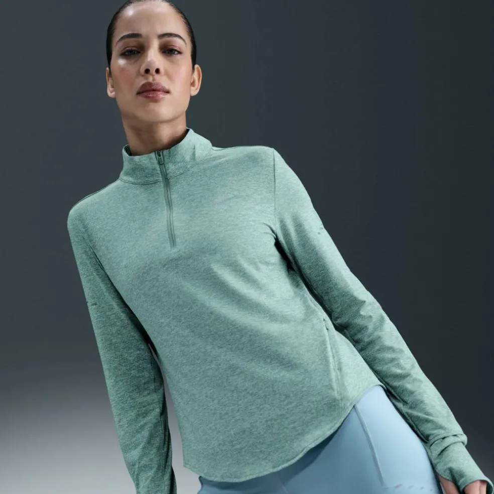 Swift Women's 1/4-Zip Running Top