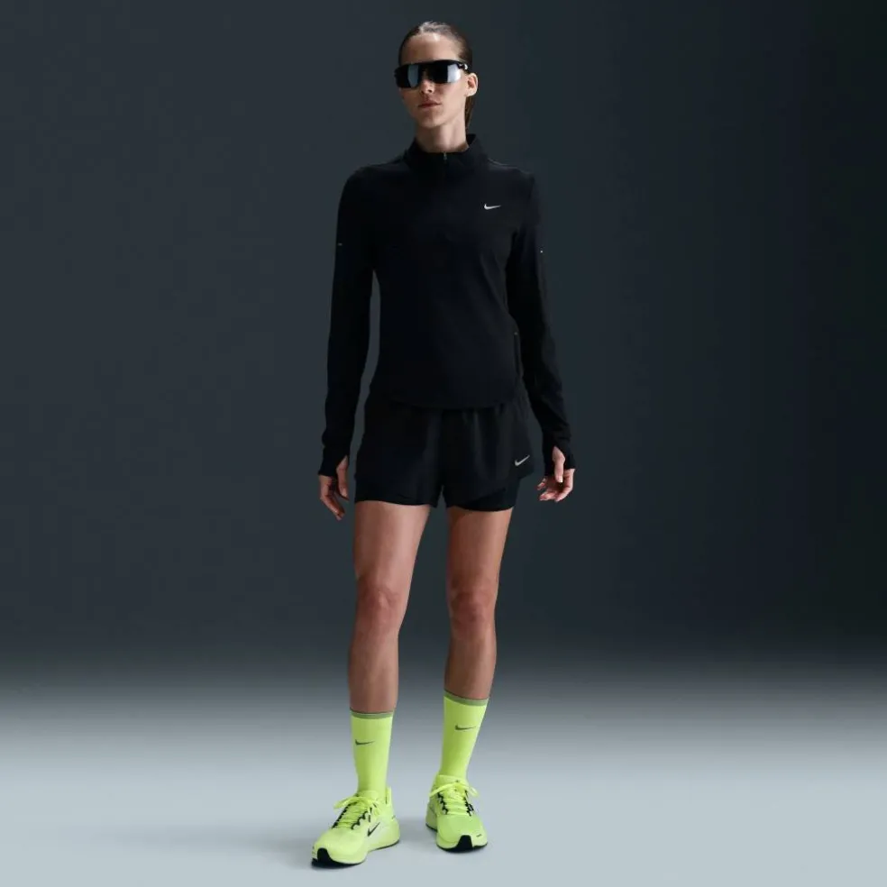 Swift Women's 1/4-Zip Running Top