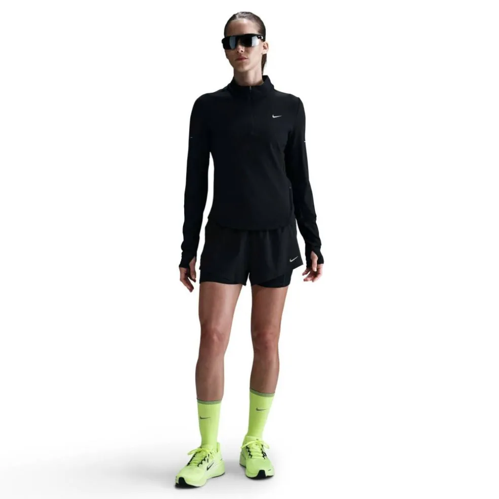 Swift Women's 1/4-Zip Running Top