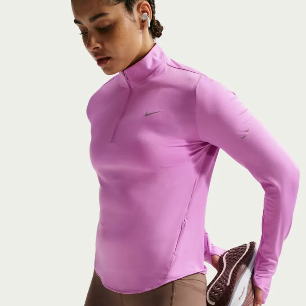 Swift Women's 1/4-Zip Running Top