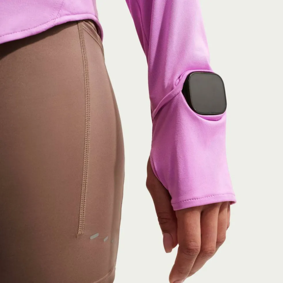 Swift Women's 1/4-Zip Running Top