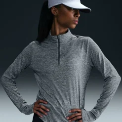 Swift Women's 1/4-Zip Running Top
