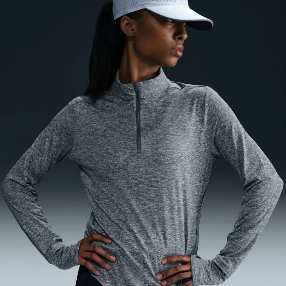 Swift Women's 1/4-Zip Running Top