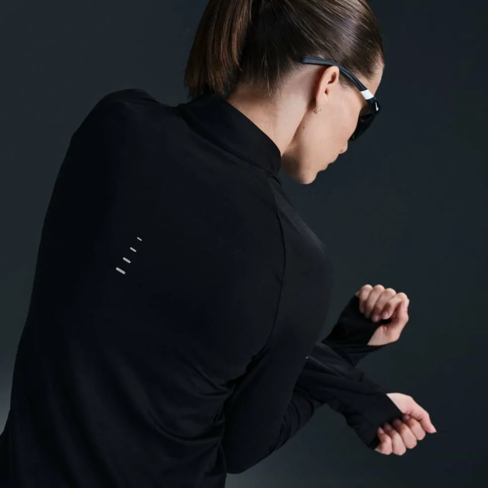 Swift Women's 1/4-Zip Running Top