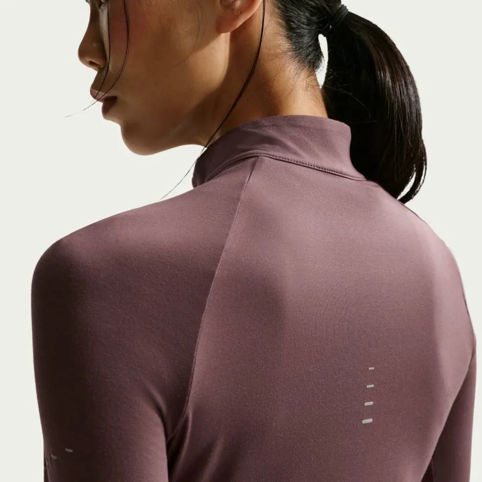 Swift Women's 1/4-Zip Running Top