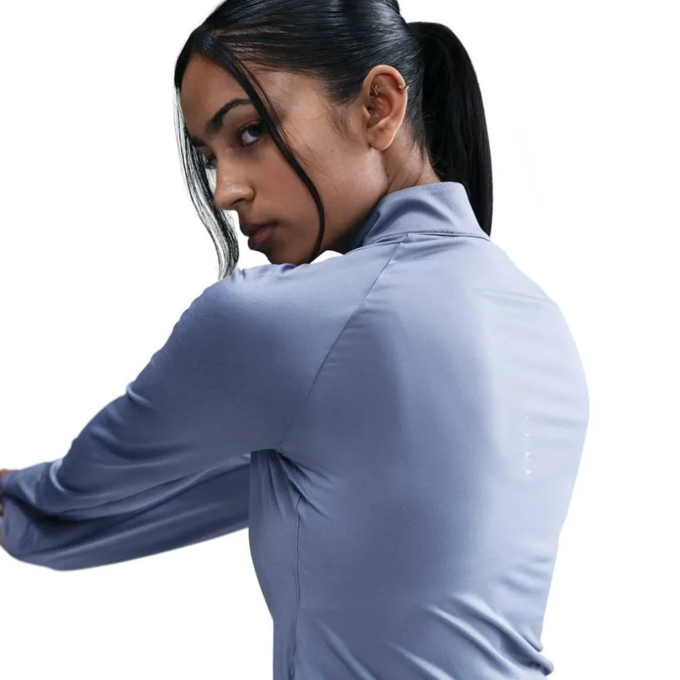 Swift Women's 1/4-Zip Running Top