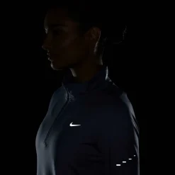 Swift Women's 1/4-Zip Running Top