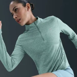 Swift Women's 1/4-Zip Running Top