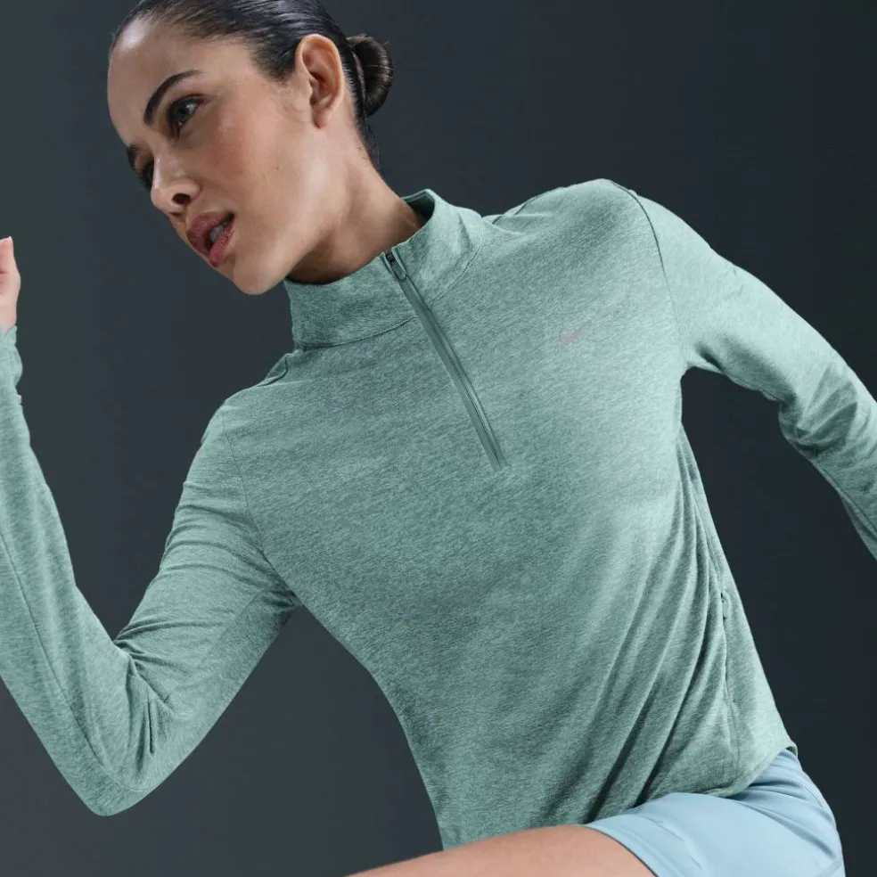 Swift Women's 1/4-Zip Running Top