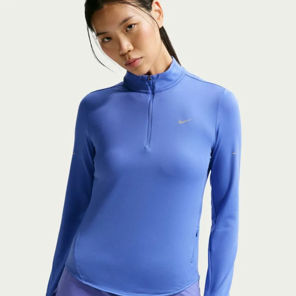 Swift Women's 1/4-Zip Running Top