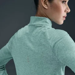 Swift Women's 1/4-Zip Running Top
